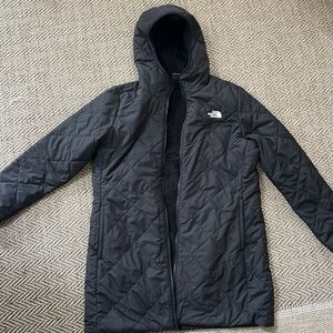 Black The North Face Shady Glade Parka Size Large